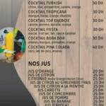 Menu Cuba Latino Meknes June 2023 371921